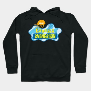 Neon Genesis Evangelion Hoodie